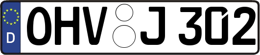 OHV-J302