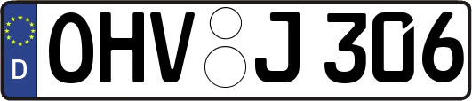 OHV-J306