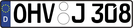 OHV-J308