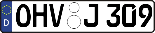 OHV-J309