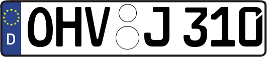 OHV-J310