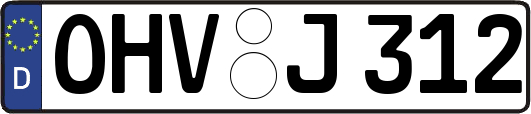 OHV-J312