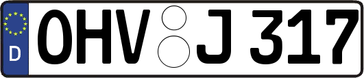 OHV-J317