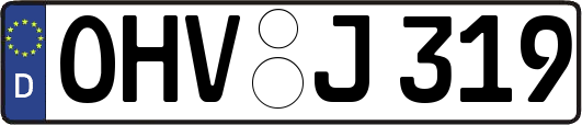 OHV-J319