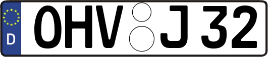 OHV-J32