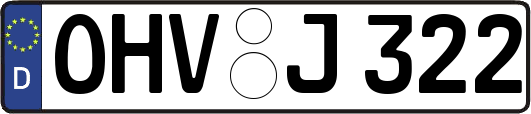 OHV-J322