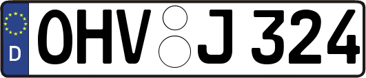 OHV-J324