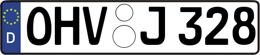 OHV-J328
