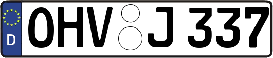 OHV-J337