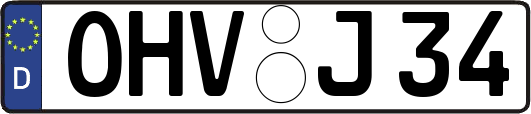 OHV-J34