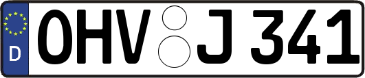 OHV-J341