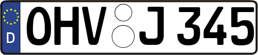 OHV-J345