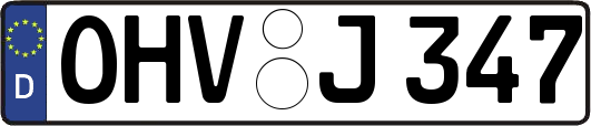 OHV-J347