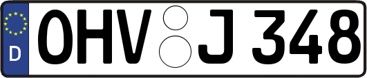 OHV-J348