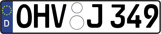 OHV-J349