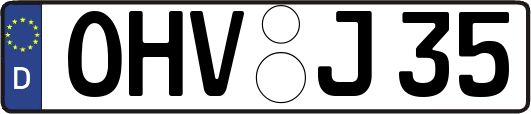 OHV-J35