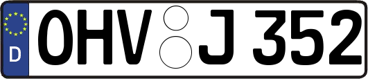 OHV-J352