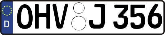 OHV-J356