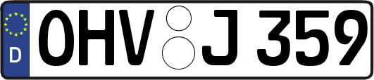 OHV-J359