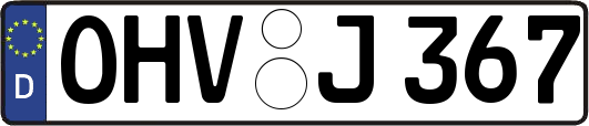 OHV-J367