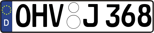 OHV-J368