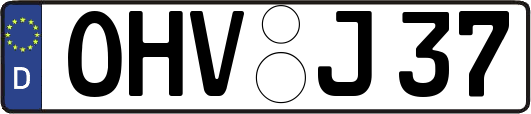 OHV-J37