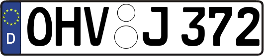OHV-J372