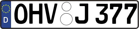 OHV-J377
