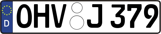 OHV-J379