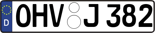 OHV-J382