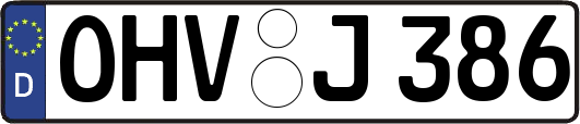 OHV-J386