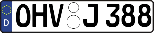 OHV-J388