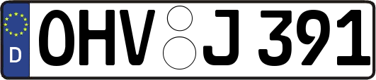 OHV-J391