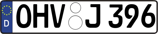 OHV-J396
