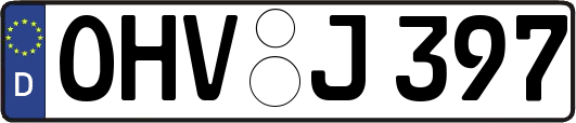 OHV-J397