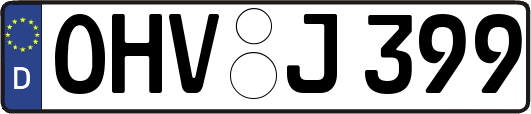 OHV-J399