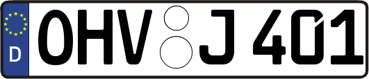 OHV-J401