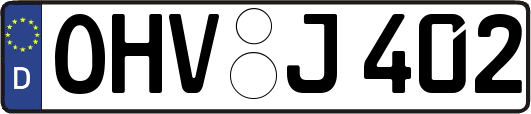 OHV-J402