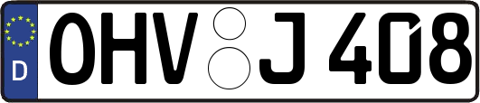 OHV-J408