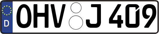 OHV-J409
