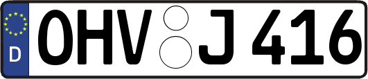 OHV-J416