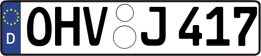 OHV-J417