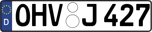 OHV-J427