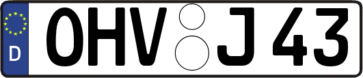 OHV-J43