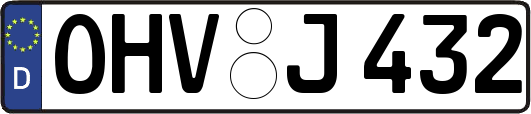 OHV-J432