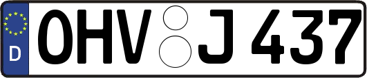 OHV-J437