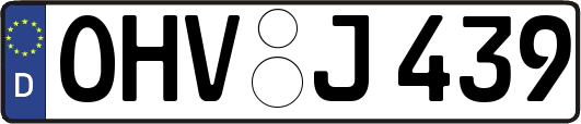 OHV-J439