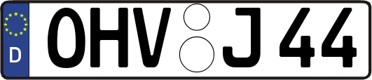 OHV-J44