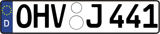 OHV-J441