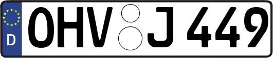 OHV-J449